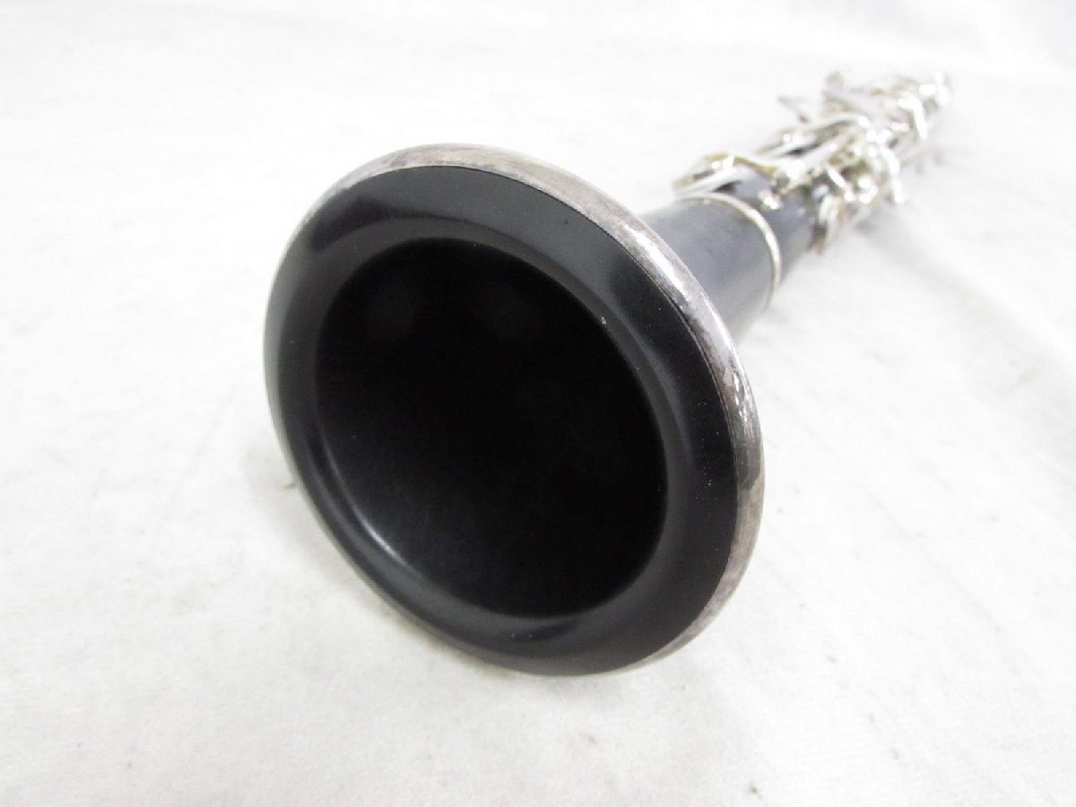 ☆ SELMER セルマー クラリネット SERIES 10S ☆中古☆ Σ7026 中古 ☆ SELMER セルマー クラリネット SERIES 10S ☆中古☆ Σ7026 中古