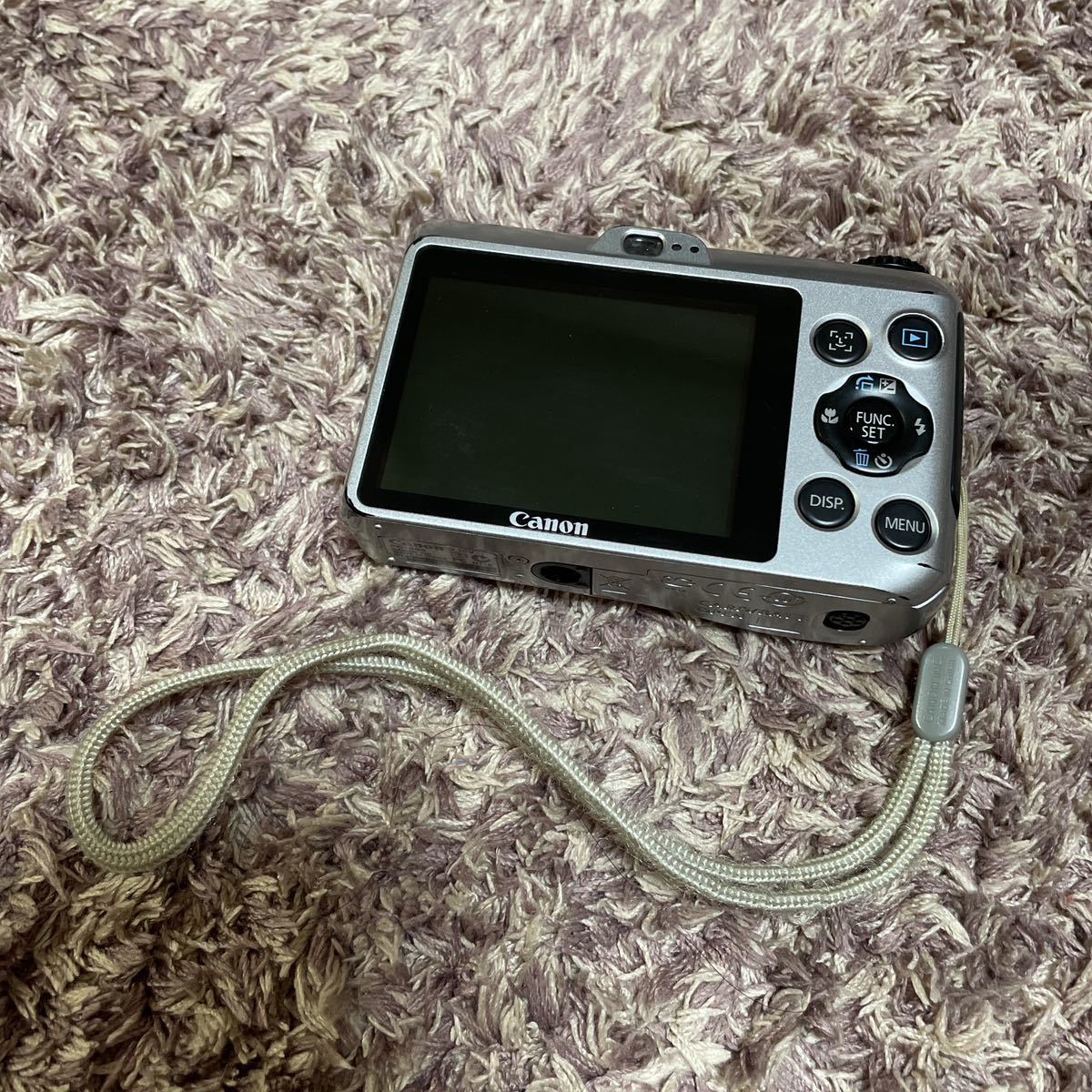 Canon PowerShot A1200 キャノン パワーショット 単三電池 デジタル