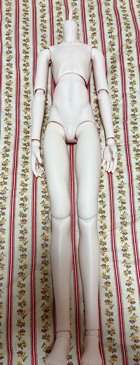 DD ボディ　ボーイ　DDB 男の子　ドルフィードリーム ボークス　ドリチョ　ドリームチョイス　セミホワイト