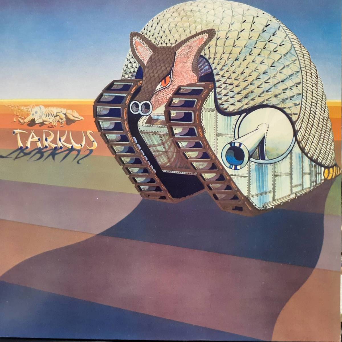 Manticore & The Return the Emerson, Lake Palmer of Records