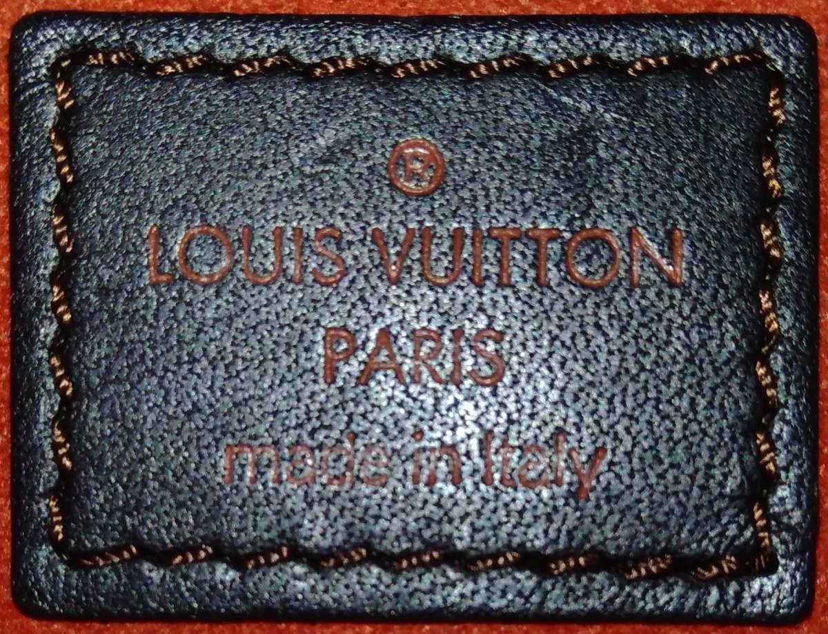 LOUIS VUITTON ルイヴィトン／ダミエ・ソバージュ インパラ 