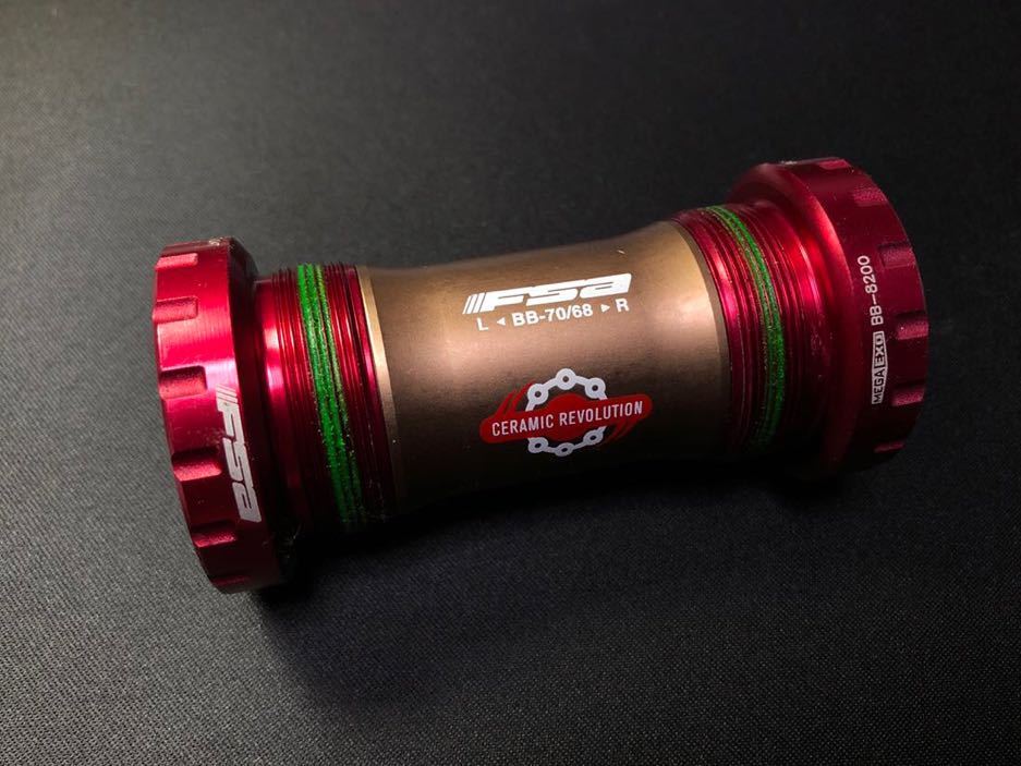 FSA Bottom Bracket MegaExo | Exo Mega ボトムブラケット