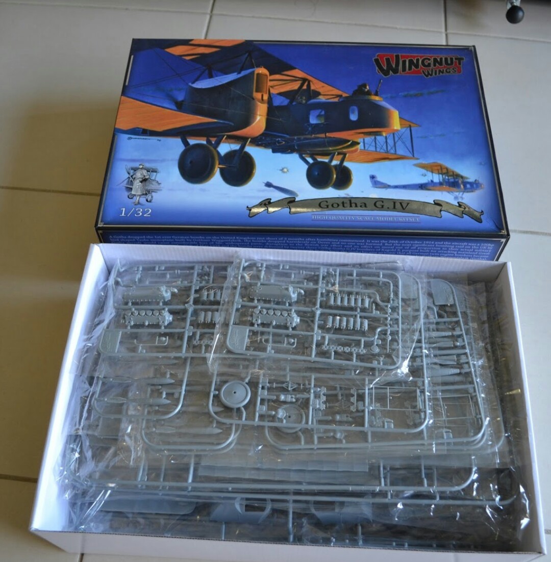  1/32 Wingnut Wings Gotha GIV ウィングナットウィングス ラストワン(ドイツ)｜売買されたオークション情報、yahooの商品情報をアーカイブ公開 - オークファン ドイツ