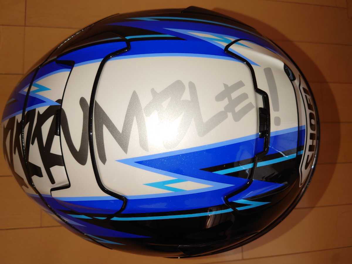 SHOEI X-12 MARQUEZ X-TWELVE MONTMELO MARQUEZ モントメロ マルケス 
