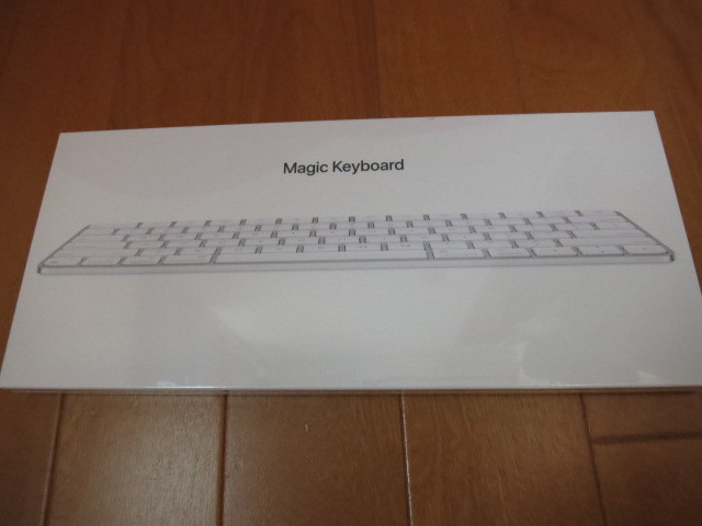 未使用未開封】アップル Apple Magic Keyboard 日本語（JIS） [MK2A3J