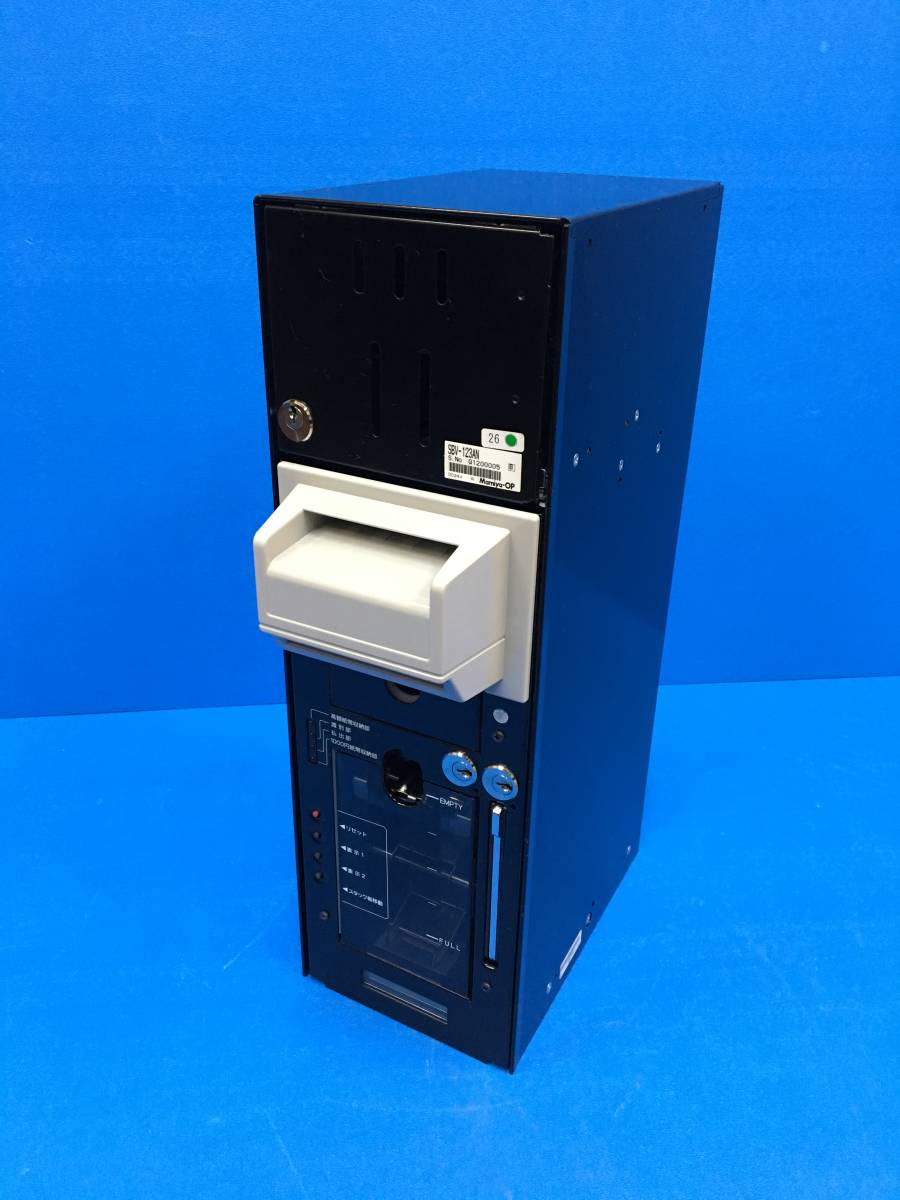新作入荷，爆買い 旭精工 高額両替機 AC5000T 他 メダル貸出機 対応 ビルバリ 紙幣識別機 SBV-123AN(筐体、コントロールパネル)｜売買されたオークション情報、yahooの商品情報をアーカイブ公開 - オークファン 筐体、コントロールパネル