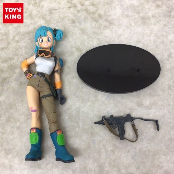 最新作，人気セール 1円 箱無 バンプレスト 造形天下一武道会4 ドラゴンボール ブルマ(その他)｜売買されたオークション情報、yahooの商品情報をアーカイブ公開 - オークファン その他