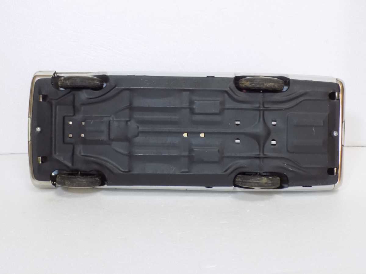 Ford Galaxie 0 Car Friction Toy Vintage 1 Tin Litho In 2 Made | Ichiko Off