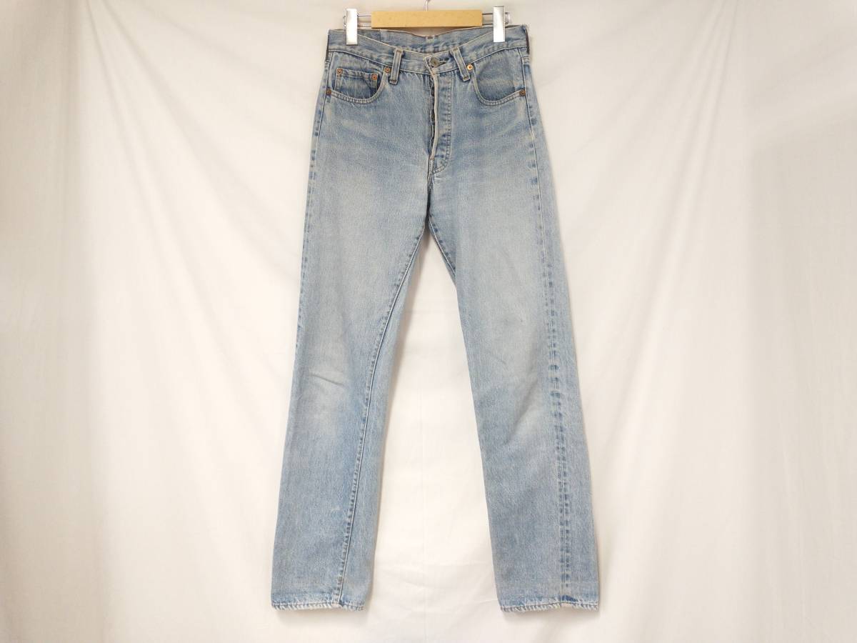 赤耳 0 ボタン裏524 中古・古着通販LEVI'S (リーバイス) ボタン裏2