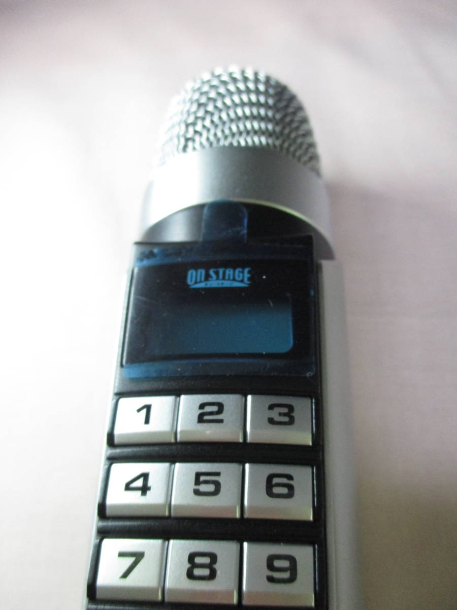 未使用品 ON STAGE Z-PK1200GT オンステージ カラオケ 美品 オンステージ パーソナルカラオケ ON STAGE Z-PK1200GT 正規取扱店