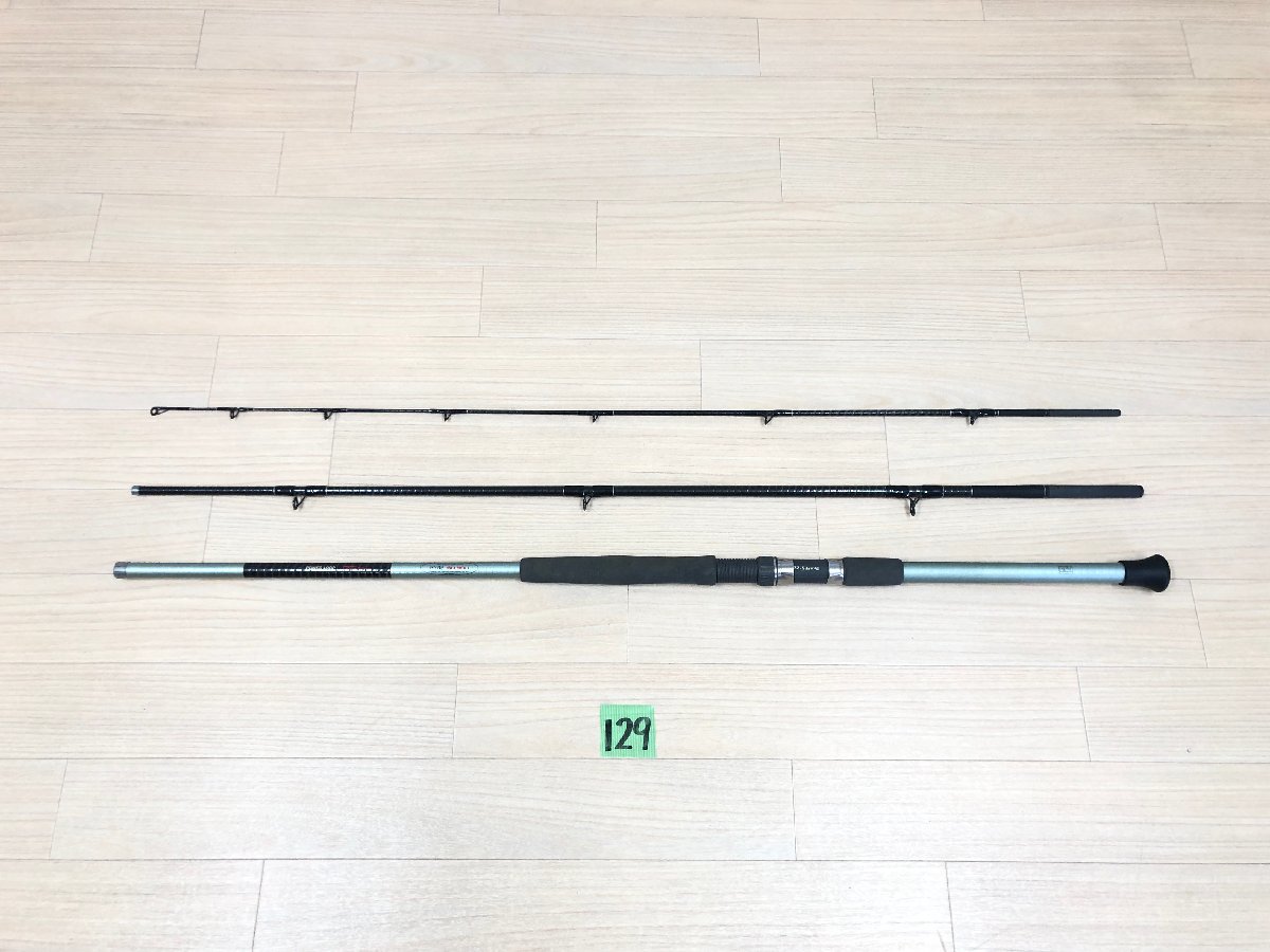 ☆ NFT POWER LOOP パワーループ スーパー沖海 マダイ 60-300 ☆ 機能良好
