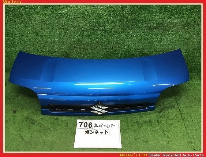 スペーシア MK53S ボンネットフード Yahoo!オークション -「スペーシア 