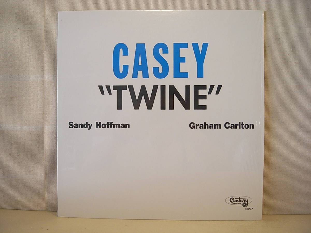 人気定番，新品 USフォークロックSSWサイケ SANDY HOFFMAN & GRAHAM CARLTON/Casey Twine シュリンク ノース キャロライナ名盤(一般)｜売買されたオークション情報、yahooの商品情報をアーカイブ公開 - オークファン 一般