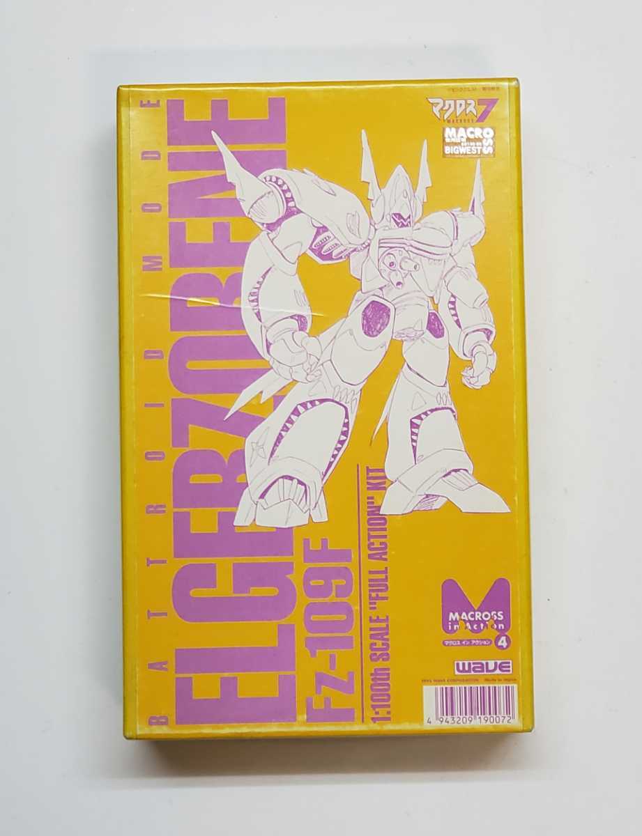 【赤字超特価，安い】 ウェーブ 1/100 マクロス7 エルガーゾルン ガレージキット(マクロス)｜売買されたオークション情報、yahooの商品情報をアーカイブ公開 - オークファン マクロス