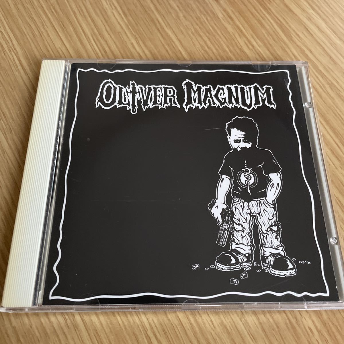 Magnum Oliver – - CD (Album), 0 [r4291070 | OLIVER More Original 