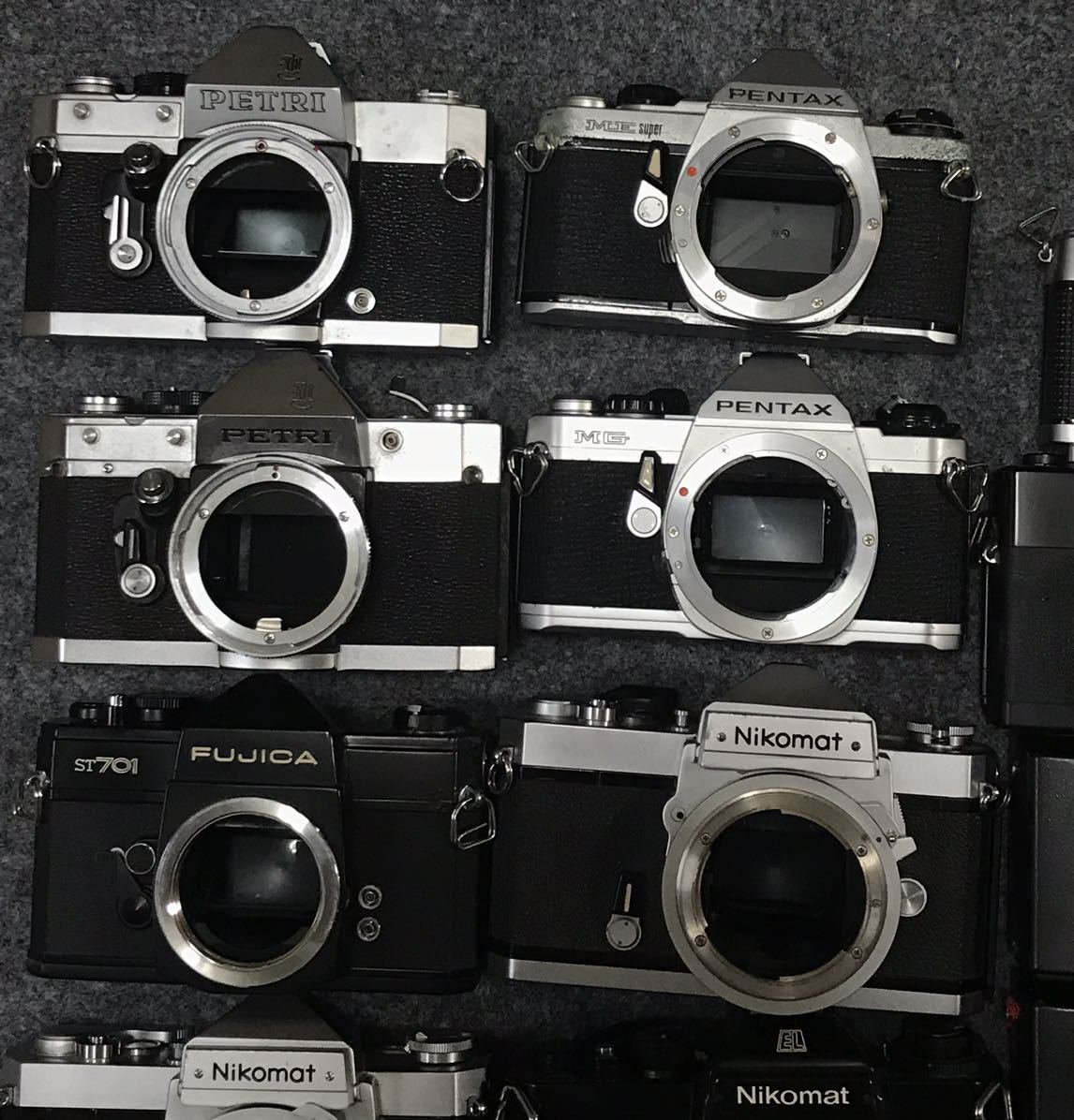 ☆訳あり特価☆カメラ レンズ まとめ売り 【Canon Nikon PENTAX