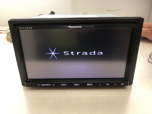 パナソニック CN-CE01DA : ストラーダ Panasonic Strada パナソニック