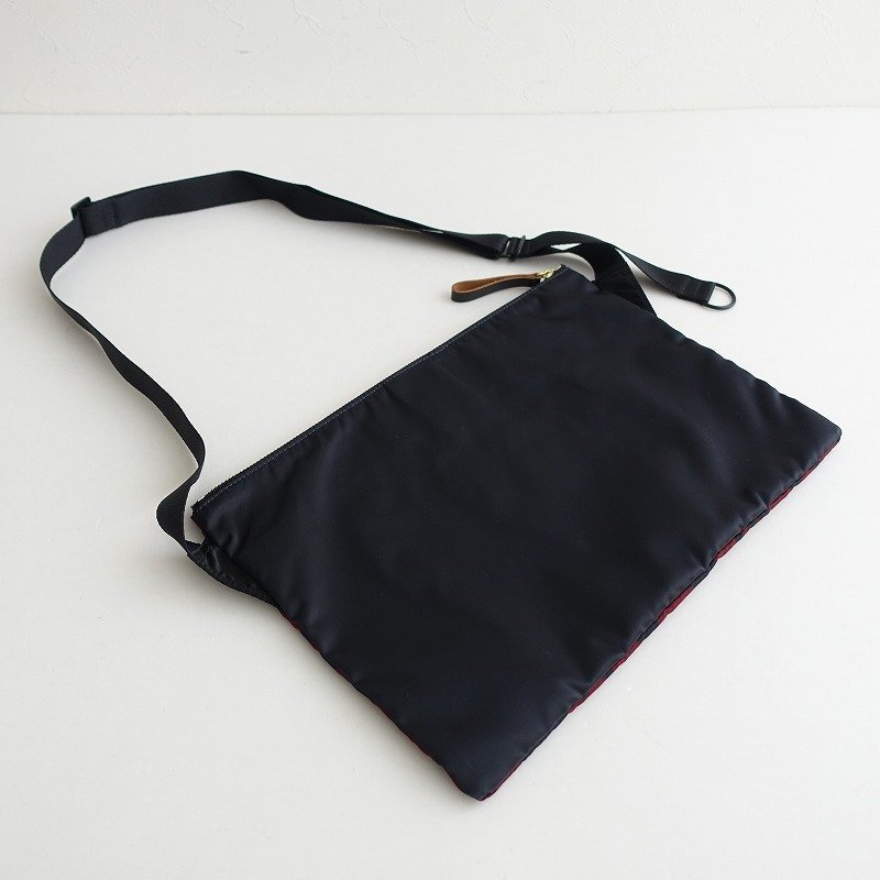 定価3.9万/マルニ×ポーター MARNI×PORTER*Silver Print Collection