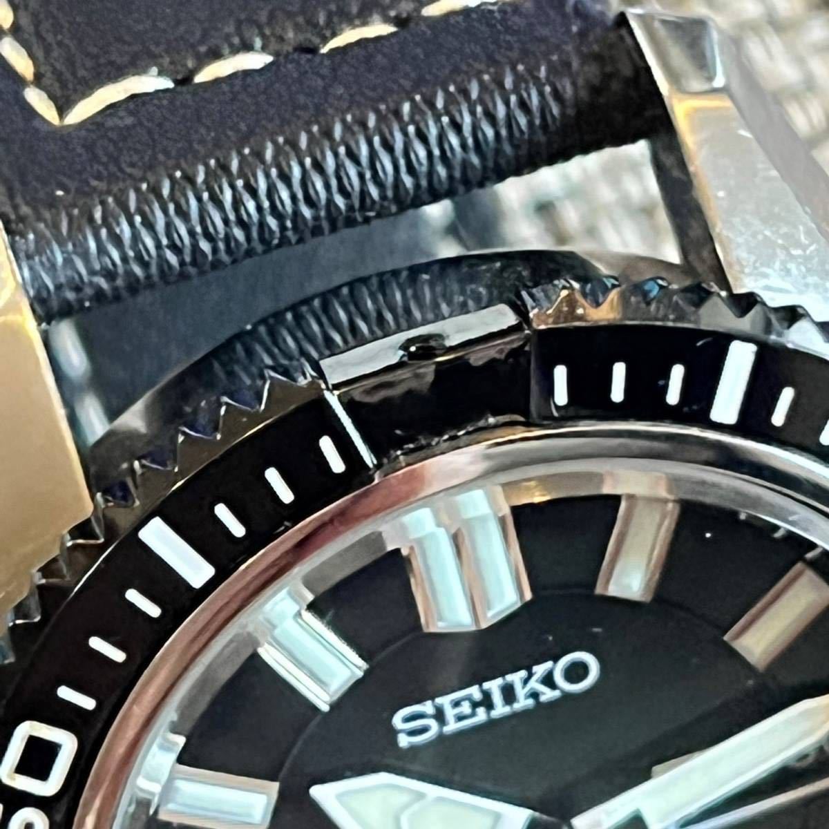 Seiko SKZ327K1 公式通販 Stargate セイコーダイバースーペリアスター 