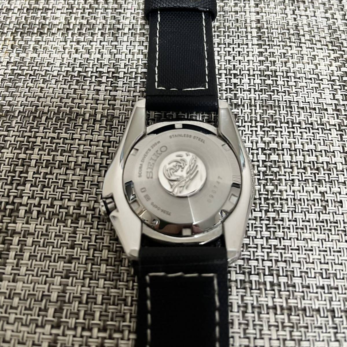 Seiko SKZ327K1 公式通販 Stargate セイコーダイバースーペリアスター 