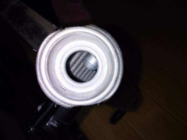 FZ1　 純正　ラジエーター　ラジエタ