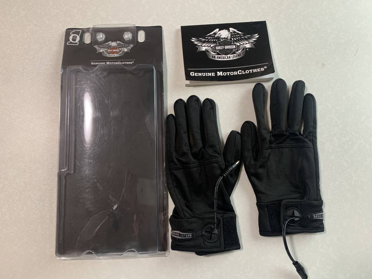 【限定セール】 ハーレー 純正 電熱 インナーグローブ(Lサイズ)｜売買されたオークション情報、yahooの商品情報をアーカイブ公開 - オークファン 一般