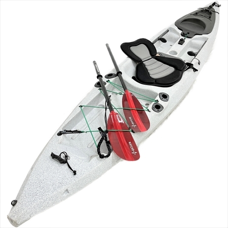 【高品質，正規品】 引取限定 Malibu Kayaks X-13 フィッシングカヤック ジャンク 直 Y6822688(カヤック)｜売買されたオークション情報、yahooの商品情報をアーカイブ公開 - オークファン カヤック
