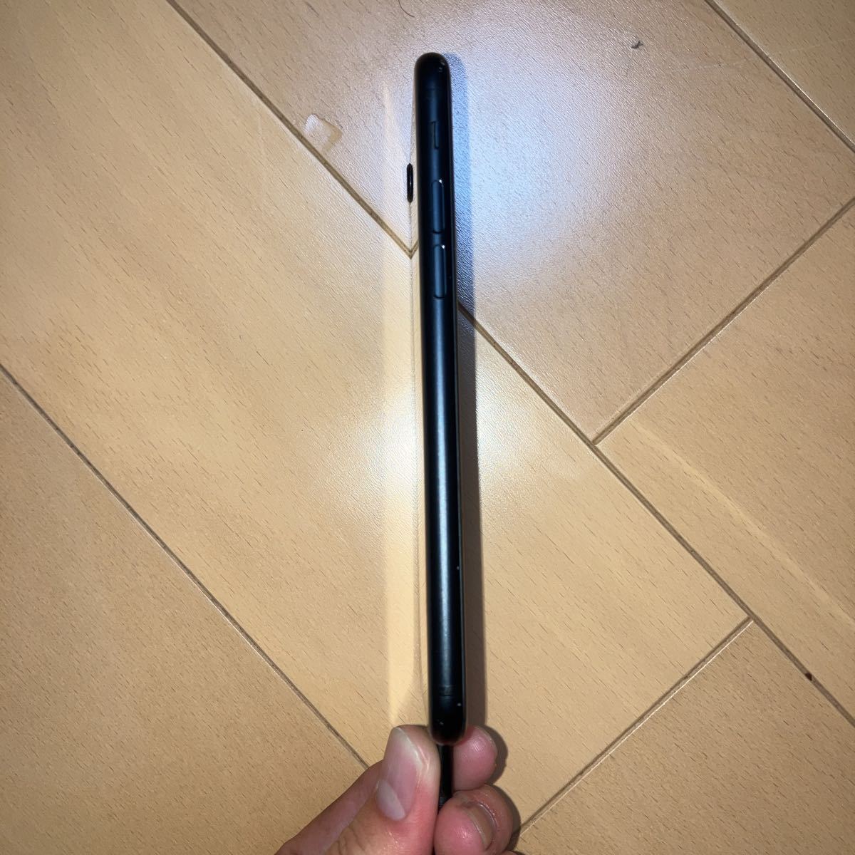 iPhone se2 第2世代 SIMフリー ブラック ジャンク SIMロック解除