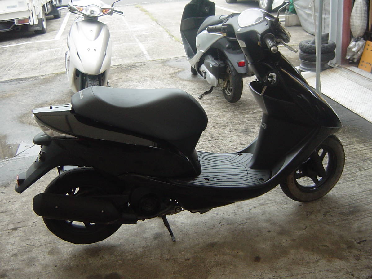 HONDA DIO AF68 中古車 実働車 ホンダ ディオ 原付 50cc 通勤 通学 4