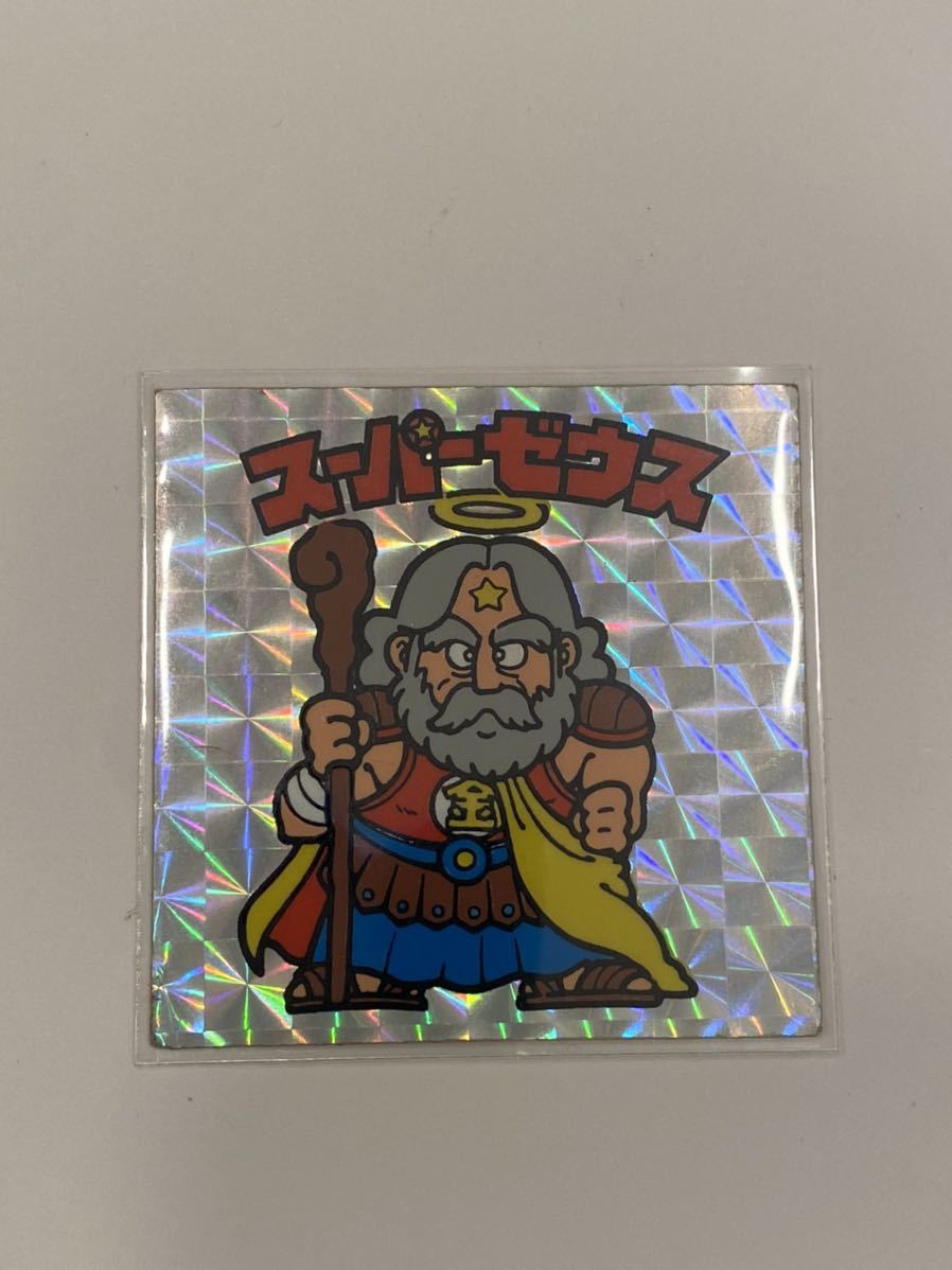 ビックリマンシール スーパーゼウスの値段と価格推移は 475件の売買情報を集計したビックリマンシール スーパーゼウスの価格や価値の推移データを公開