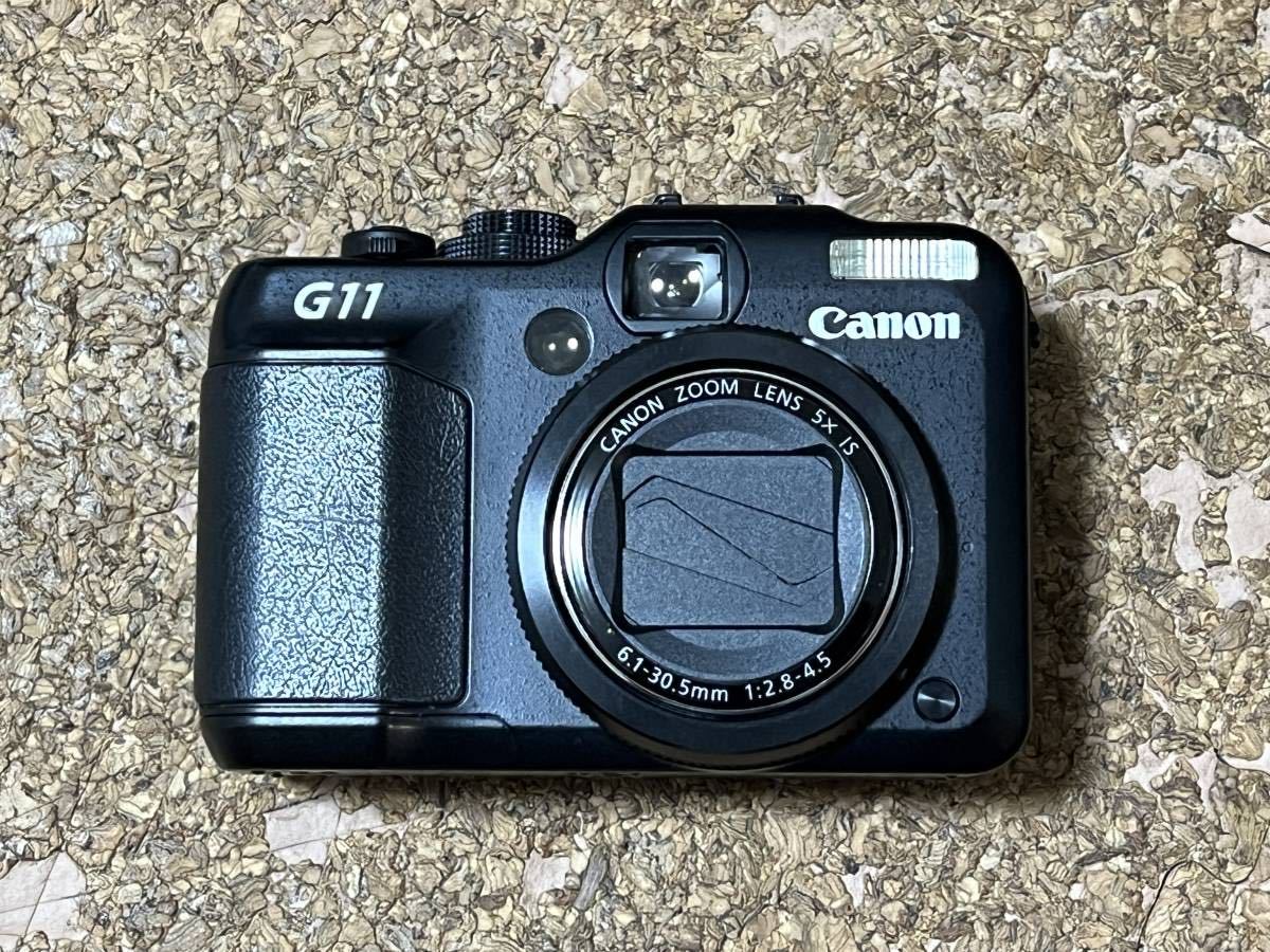 CANON PowerShot G11 美品ですが訳あり品 Canon G11 PowerShot 美品ですが訳あり FUJIFILM 中古の通販