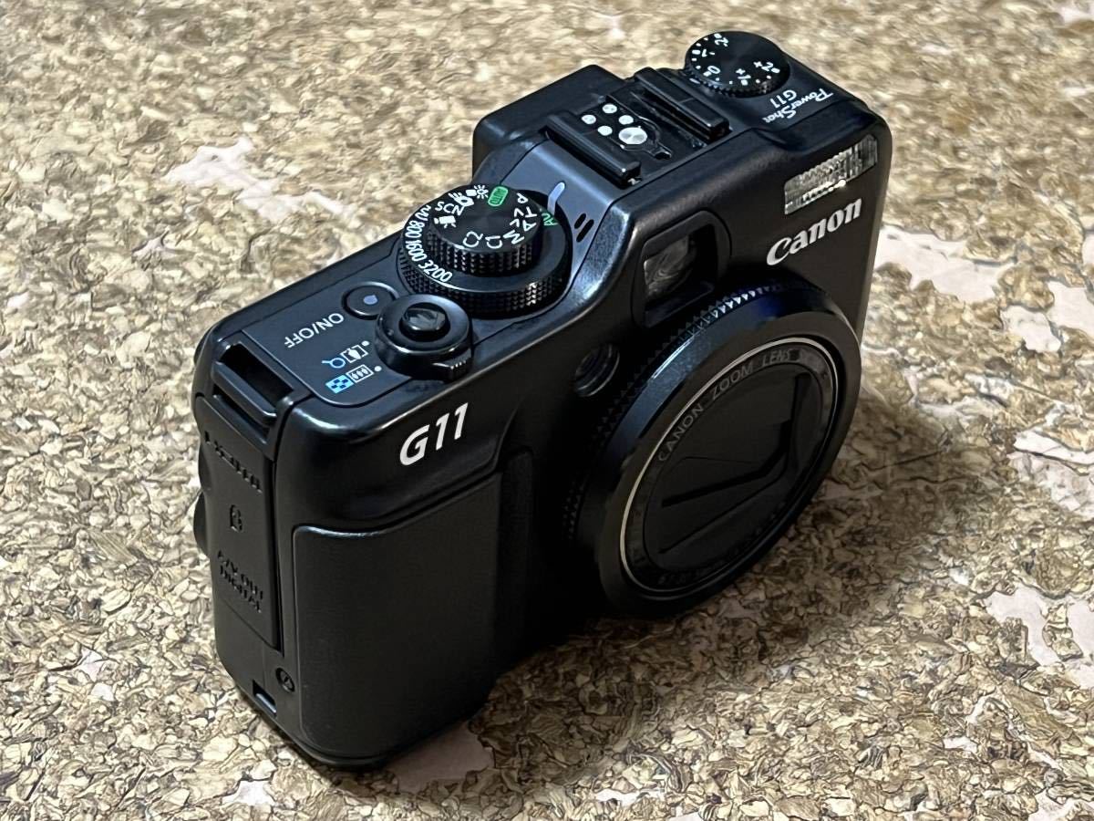 CANON PowerShot G11 美品ですが訳あり品 Canon G11 PowerShot 美品ですが訳あり FUJIFILM 中古の通販