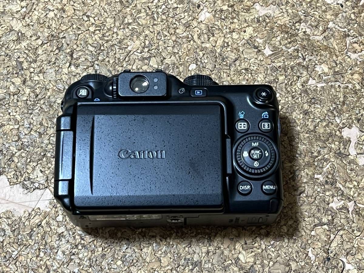 CANON PowerShot G11 美品ですが訳あり品 Canon G11 PowerShot 美品ですが訳あり FUJIFILM 中古の通販
