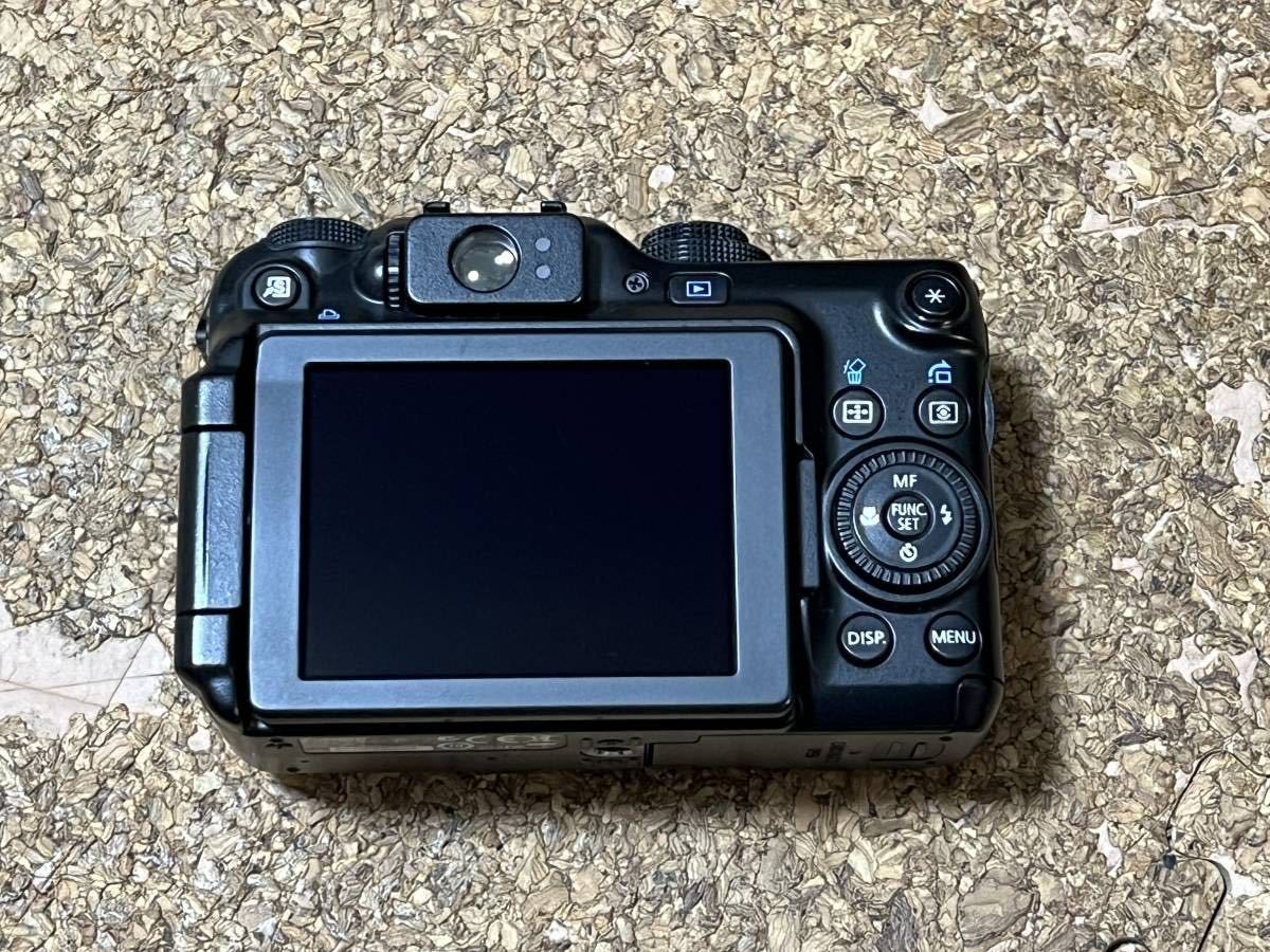 CANON PowerShot G11 美品ですが訳あり品 Canon G11 PowerShot 美品ですが訳あり FUJIFILM 中古の通販