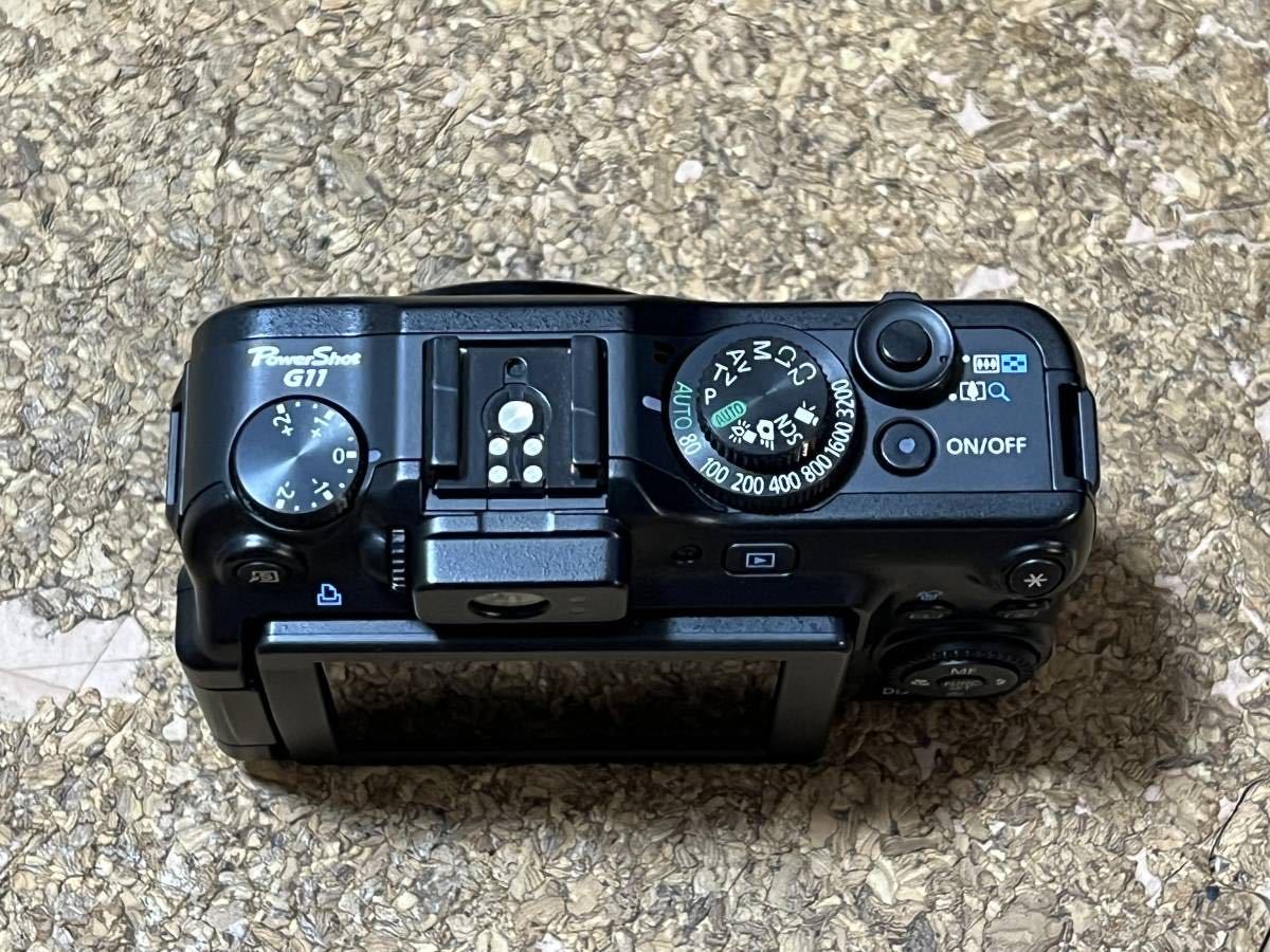 CANON PowerShot G11 美品ですが訳あり品 Canon G11 PowerShot 美品ですが訳あり FUJIFILM 中古の通販