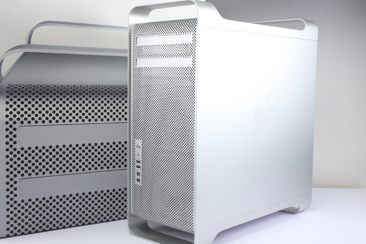 美品 | 動作正常 】 Apple Mac Pro Mid 2012 【 Xeon 3.2GHz 4コア 