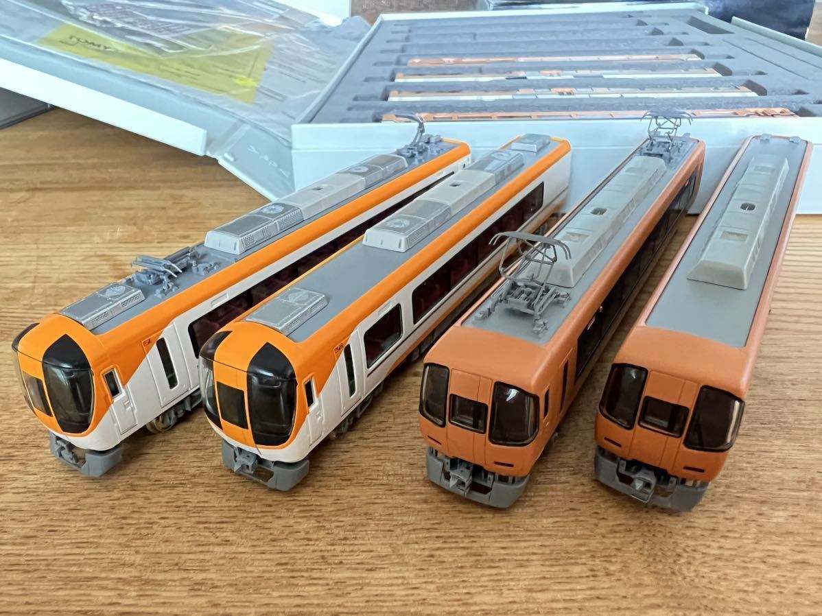 室内灯付】TOMIX92598 近鉄30000系ビスタEX 4両セット □室内灯付