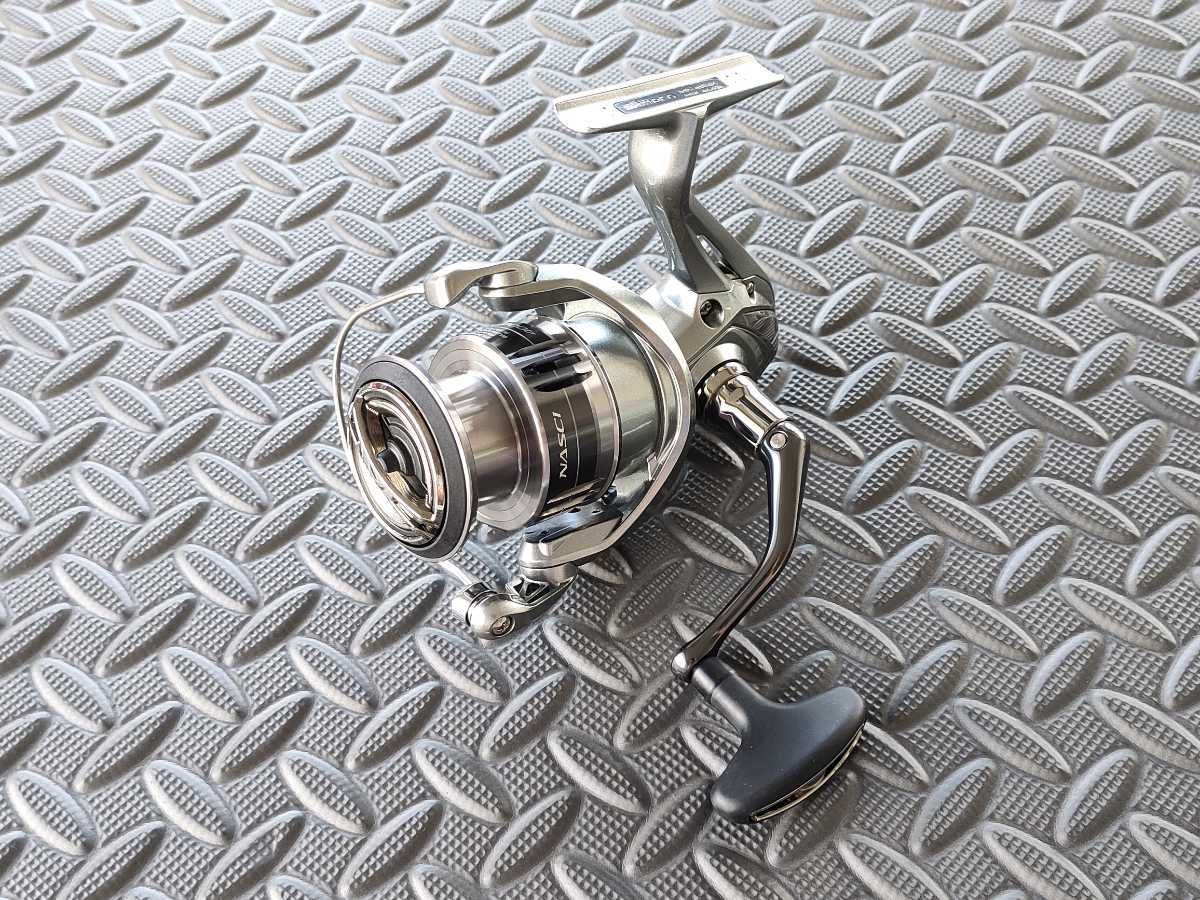 シマノ 21 ナスキー 4000XG shimano nasci 4000 SHIMANO | 4000XG 価格