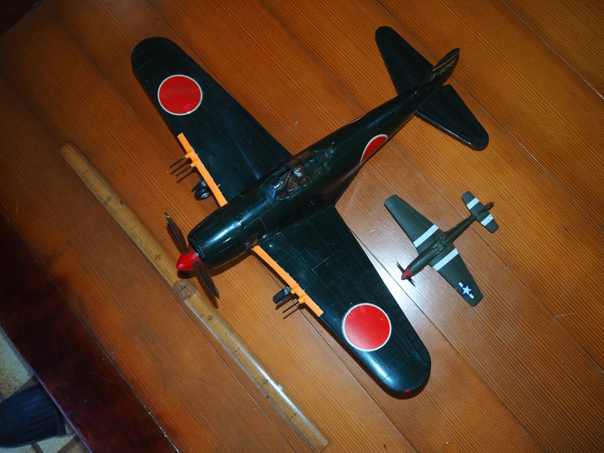 紫電改 - 局地戦闘機 日本海軍 Yahoo!オークション 「紫電改 完成品」の落札相場・落札価格 1&frasl;72 完成品ジャンク メルカリ N1K2-J サイズ４８分の１ 日本海軍戦闘機 完成品 | 紫電改」再販分を本日出荷開始