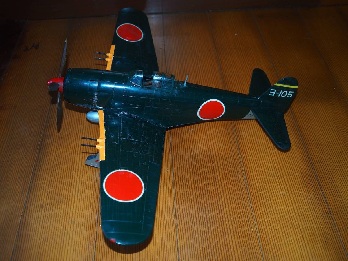 紫電改 - 局地戦闘機 日本海軍 Yahoo!オークション 「紫電改 完成品」の落札相場・落札価格 1&frasl;72 完成品ジャンク メルカリ N1K2-J サイズ４８分の１ 日本海軍戦闘機 完成品 | 紫電改」再販分を本日出荷開始