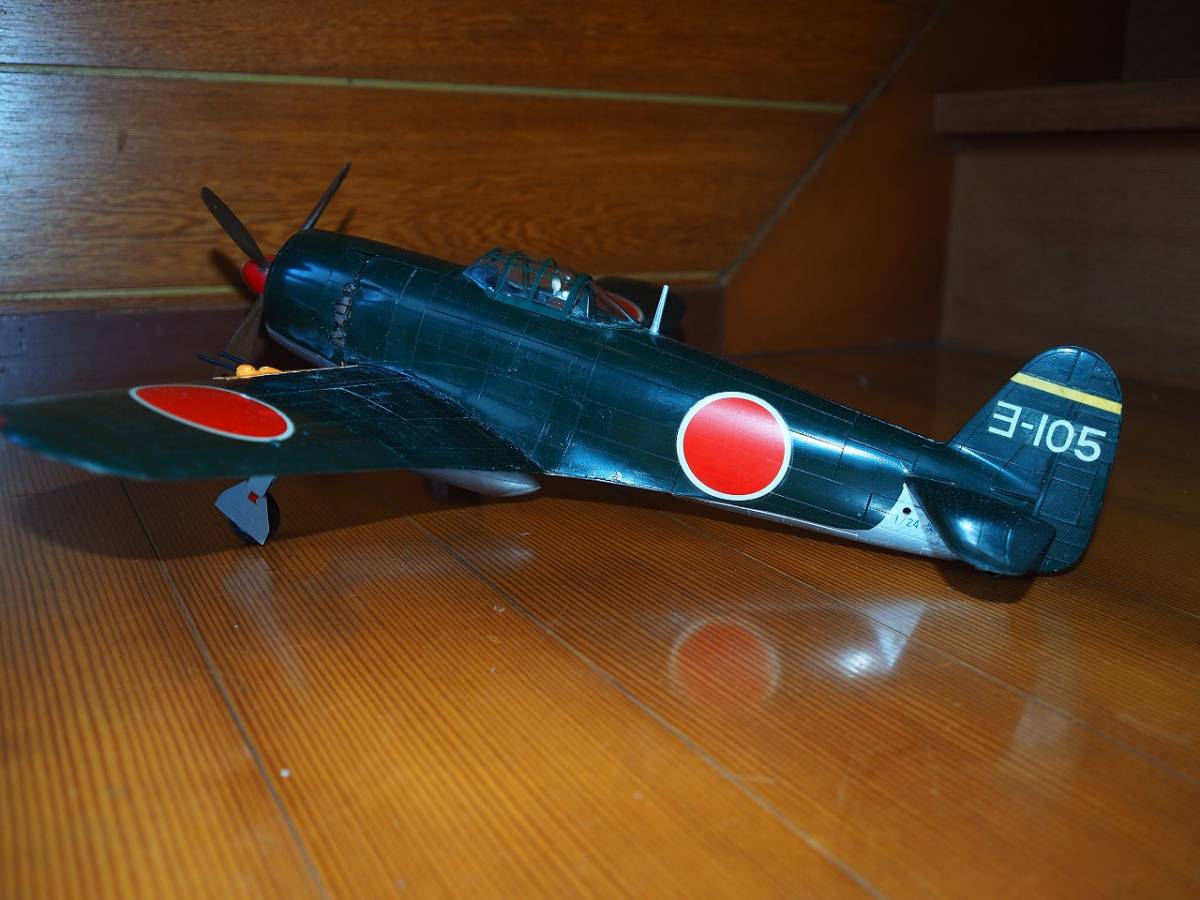 紫電改 - 局地戦闘機 日本海軍 Yahoo!オークション 「紫電改 完成品」の落札相場・落札価格 1&frasl;72 完成品ジャンク メルカリ N1K2-J サイズ４８分の１ 日本海軍戦闘機 完成品 | 紫電改」再販分を本日出荷開始