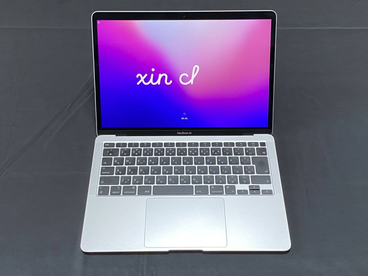 Air MacBook M1 16GB 512GB Apple 0 m1 air 2020) macbook | 16GB」の 