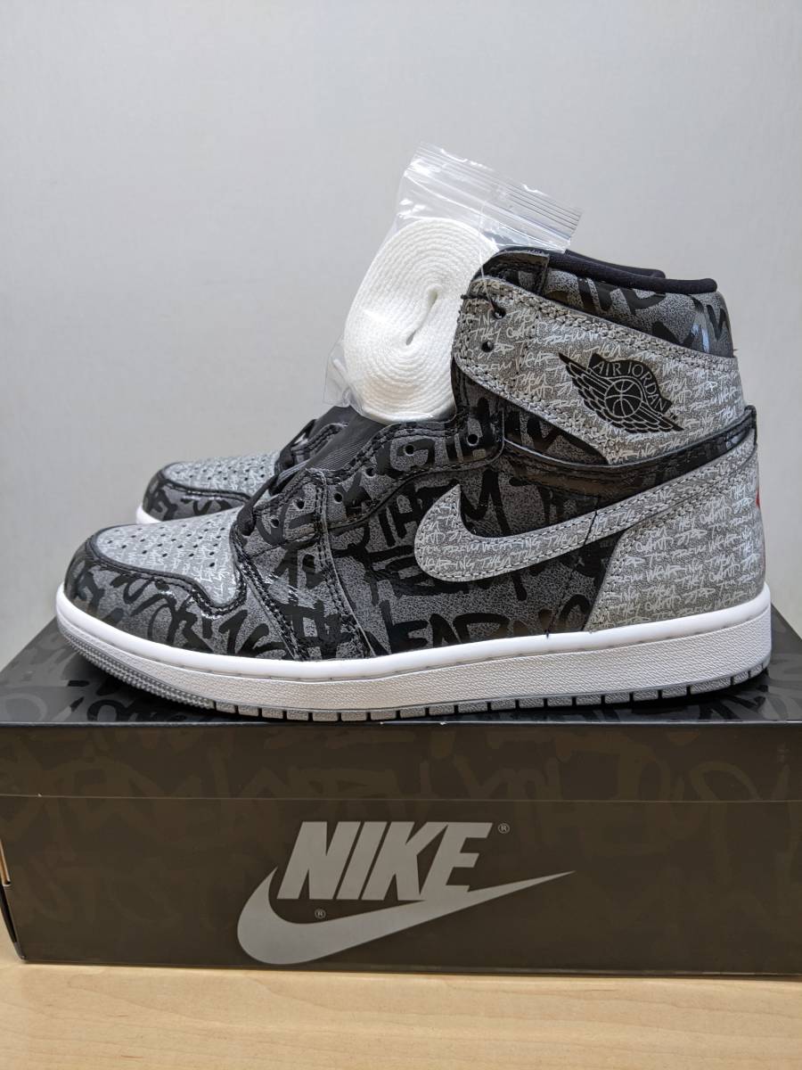 AIR JORDAN 1 RETRO HIGH OG エアジョーダン1 26.5 リベリオネア(26.5  