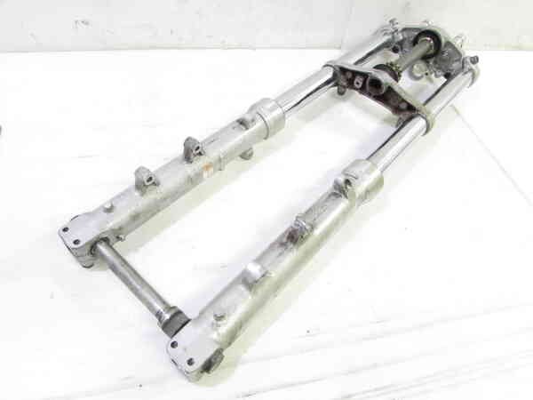 CB400SF フロントフォーク NC31 | nc31 公式通販 左右セット ＮＣ３１ スーフォア CB400sf ＣＢ４００ＳＦ 未使用 左右セット&frasl;未 フロントフォークOHセットG-47純正部品 インナーチューブ 安い商品を通販サイト