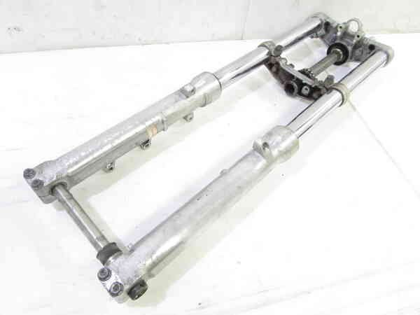 CB400SF フロントフォーク NC31 | nc31 公式通販 左右セット ＮＣ３１ スーフォア CB400sf ＣＢ４００ＳＦ 未使用 左右セット&frasl;未 フロントフォークOHセットG-47純正部品 インナーチューブ 安い商品を通販サイト