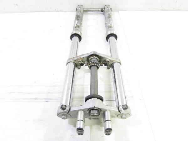 CB400SF フロントフォーク NC31 | nc31 公式通販 左右セット ＮＣ３１ スーフォア CB400sf ＣＢ４００ＳＦ 未使用 左右セット&frasl;未 フロントフォークOHセットG-47純正部品 インナーチューブ 安い商品を通販サイト