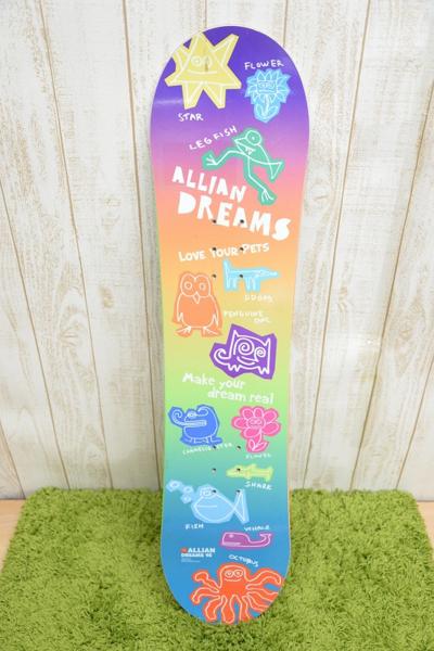 中古 11-12 ALLIAN DREAMS アライアン キッズ向け 95cm#1 【公式通販】