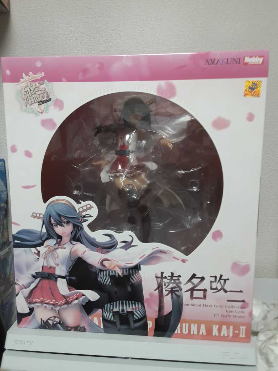 未開封品 ホビージャパン AMAKUNI 1/7 艦隊これくしょん -艦これ- 浜風