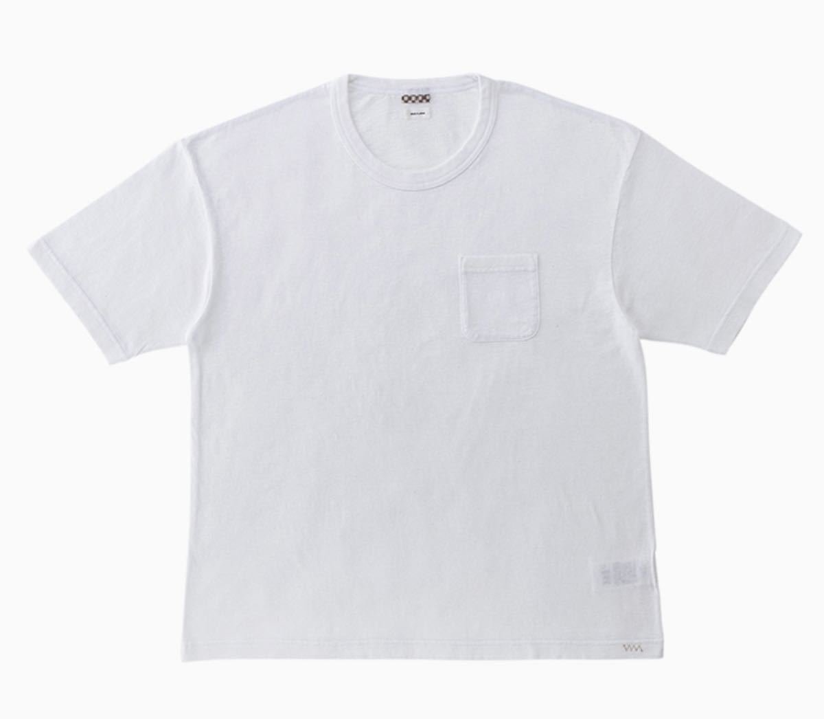 visvim SUBLIG JUMBO 3-PACK S/S 2枚セット 0122305009002