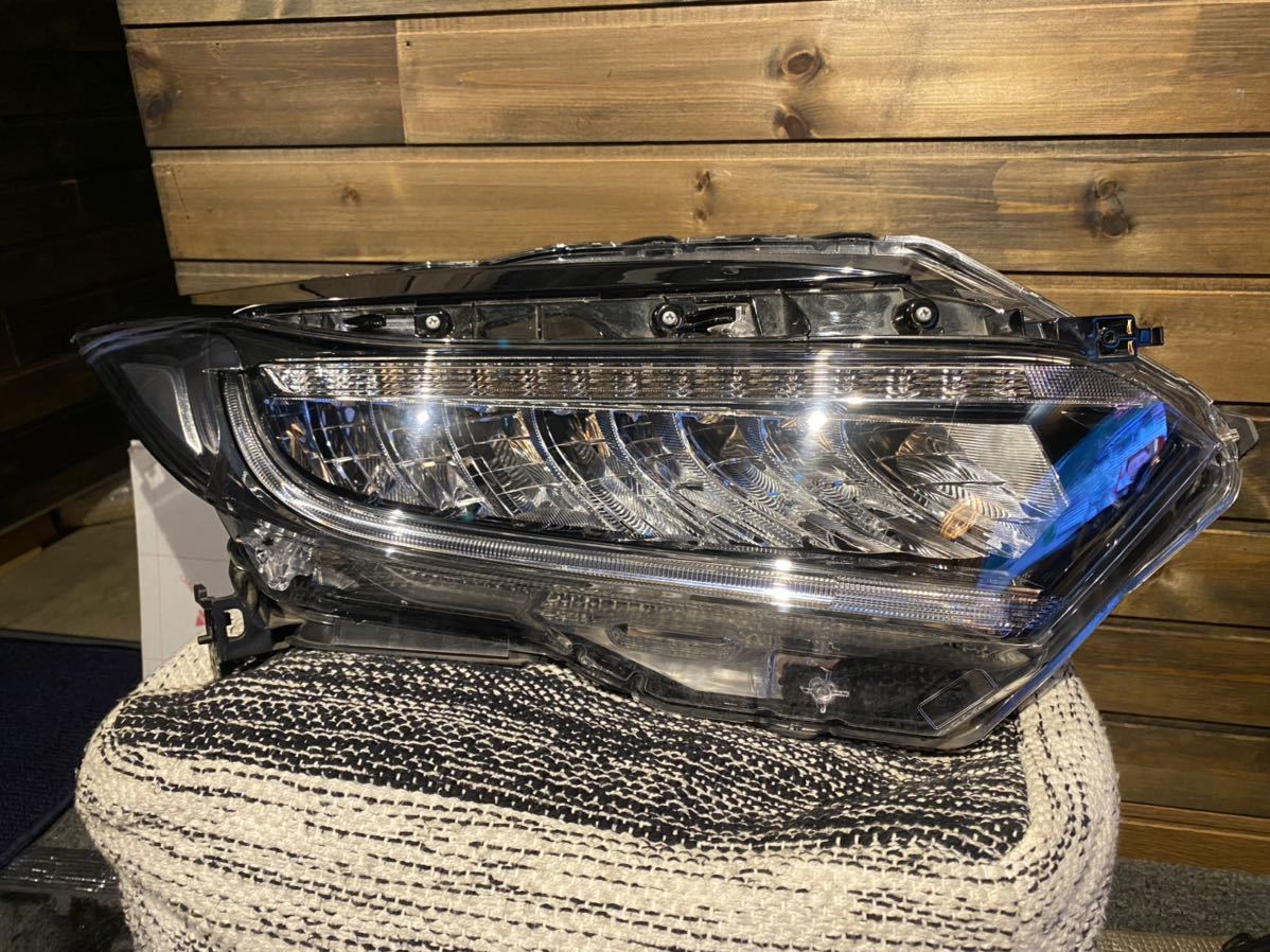 LED KOITO RU1 ベゼル 打 打刻11◇H5-C2 即決 美品 後期 LED